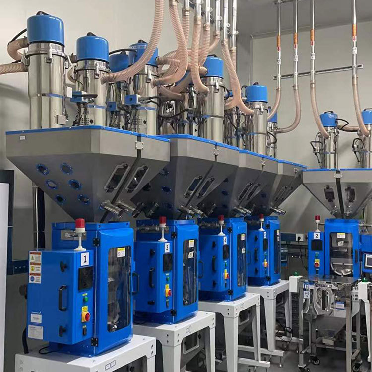 Hvordan forbedrer centralfodringssystemer industriel produktivitet?