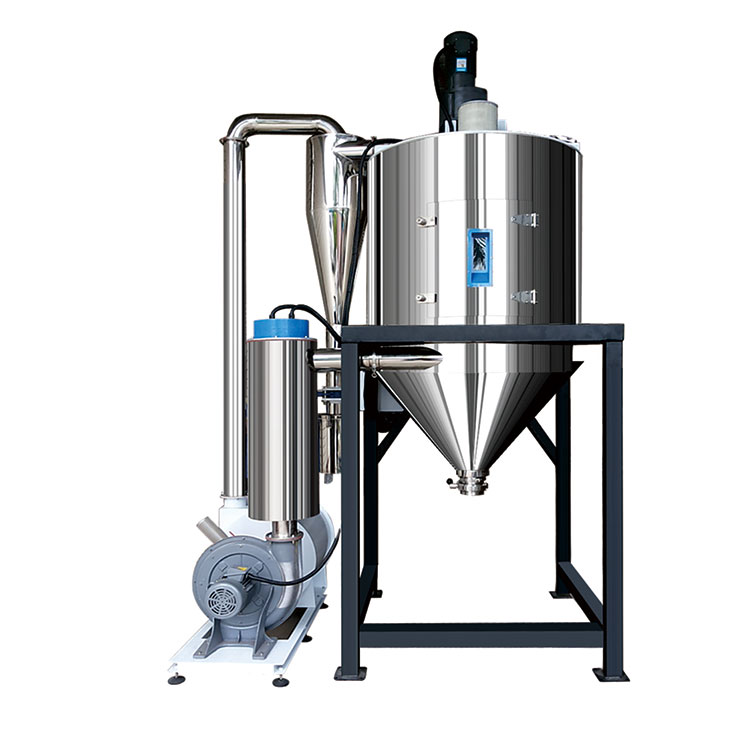 Hvordan forbedrer en affugtende tørretumbler industriel tørringseffektivitet?