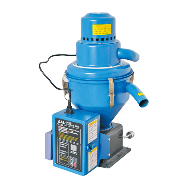 Hvordan forbedrer en tragtlæsser materialehåndteringseffektiviteten?