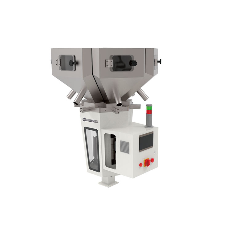 Hvordan forbedrer en gravimetrisk blender din produktionseffektivitet?
