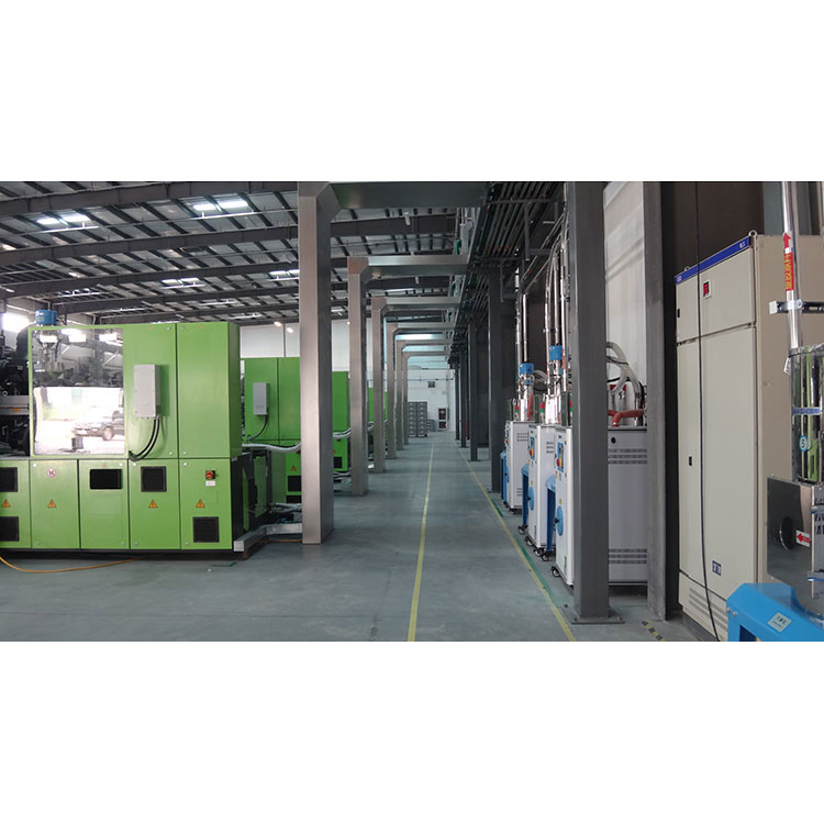 Hvordan forbedrer et centraliseret fodringssystem produktionseffektiviteten?